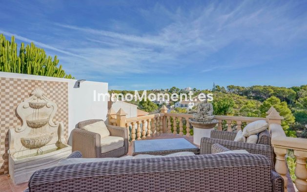 Wiederverkauf - Villa - Jávea - Jávea - Xàbia Centro