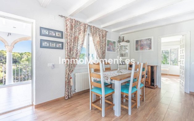 Wiederverkauf - Villa - Jávea - Jávea - Xàbia Centro