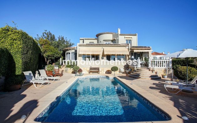 Wiederverkauf - Villa - Calpe - Calpe Centro