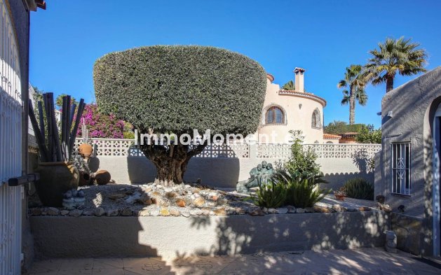 Wiederverkauf - Villa - Calpe - Calpe Centro