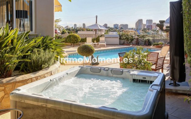 Wiederverkauf - Villa - Calpe - Calpe Centro