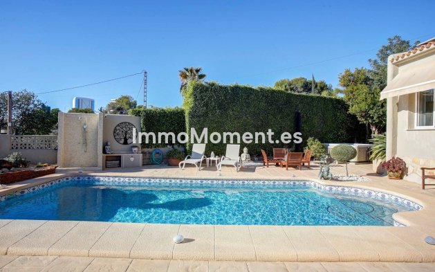 Wiederverkauf - Villa - Calpe - Calpe Centro