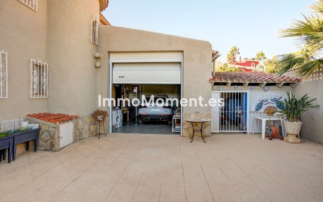 Wiederverkauf - Villa - Calpe - Calpe Centro