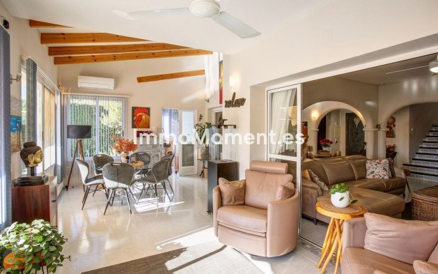 Wiederverkauf - Villa - Calpe - Calpe Centro