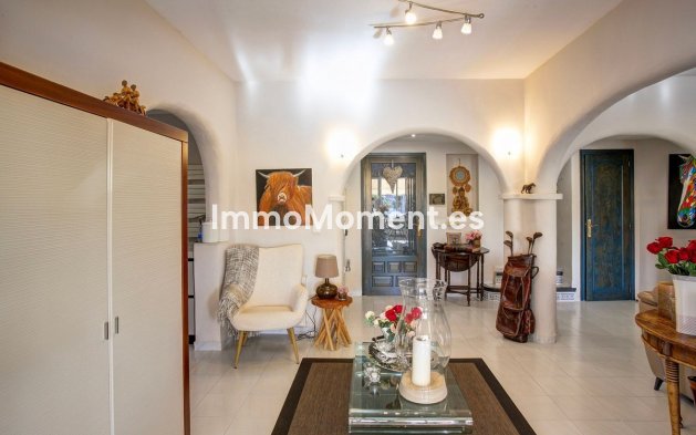 Wiederverkauf - Villa - Calpe - Calpe Centro