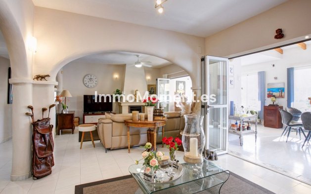 Wiederverkauf - Villa - Calpe - Calpe Centro