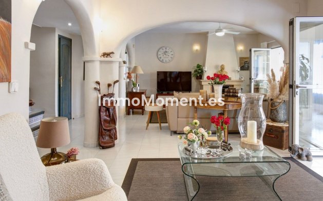 Wiederverkauf - Villa - Calpe - Calpe Centro