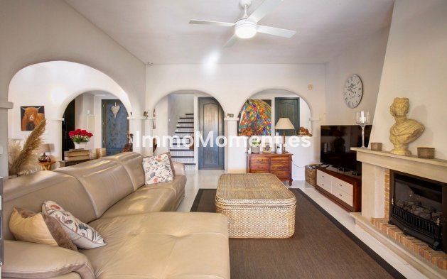 Wiederverkauf - Villa - Calpe - Calpe Centro