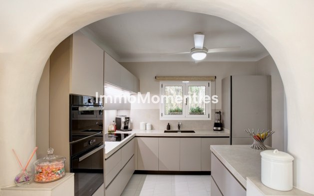 Wiederverkauf - Villa - Calpe - Calpe Centro