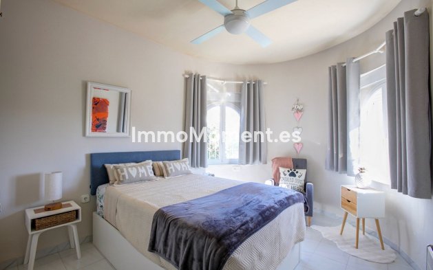 Wiederverkauf - Villa - Calpe - Calpe Centro