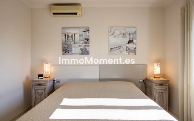 Wiederverkauf - Villa - Calpe - Calpe Centro