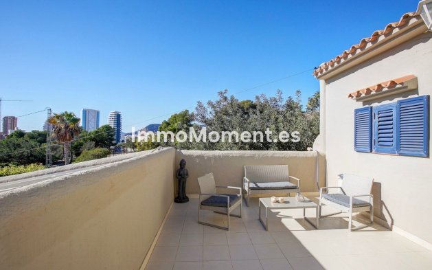 Wiederverkauf - Villa - Calpe - Calpe Centro