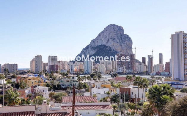 Wiederverkauf - Villa - Calpe - Calpe Centro