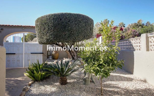 Wiederverkauf - Villa - Calpe - Calpe Centro