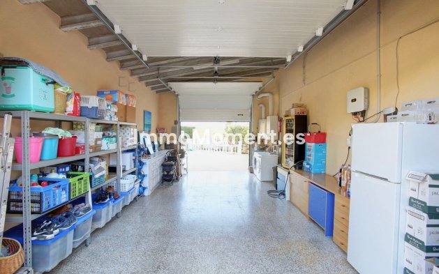 Wiederverkauf - Villa - Calpe - Calpe Centro