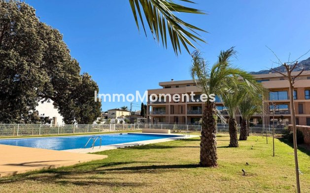 Resale - Apartment - Denia - Denia Centro