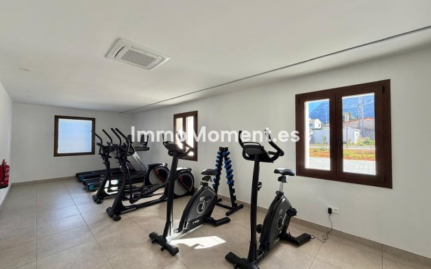 Resale - Apartment - Denia - Denia Centro