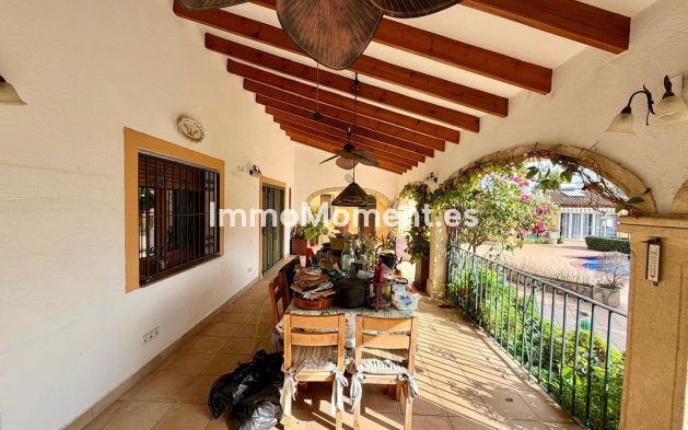 Revente - Villa - Pedreguer - Pedreguer Centro