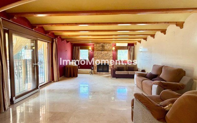 Revente - Villa - Pedreguer - Pedreguer Centro