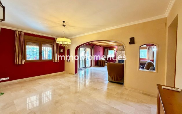 Revente - Villa - Pedreguer - Pedreguer Centro