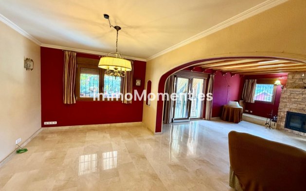 Revente - Villa - Pedreguer - Pedreguer Centro