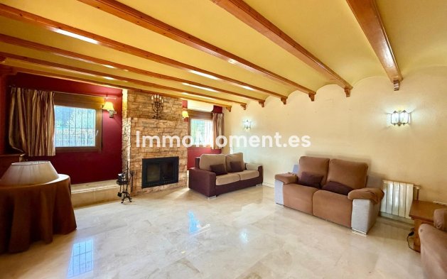 Revente - Villa - Pedreguer - Pedreguer Centro