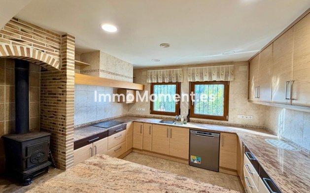 Revente - Villa - Pedreguer - Pedreguer Centro