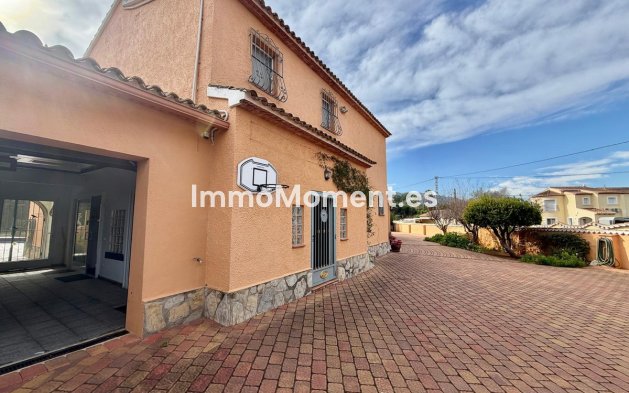 Revente - Villa - Pedreguer - Pedreguer Centro