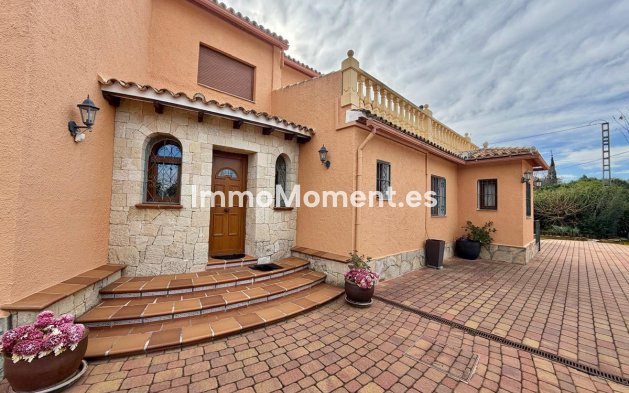 Revente - Villa - Pedreguer - Pedreguer Centro