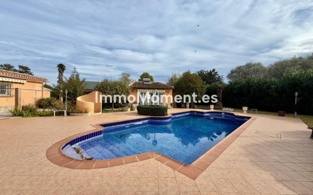 Revente - Villa - Pedreguer - Pedreguer Centro