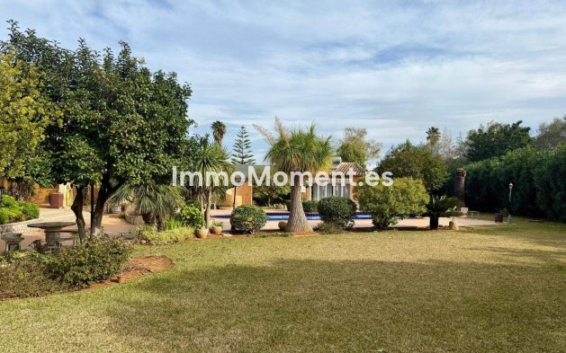 Revente - Villa - Pedreguer - Pedreguer Centro