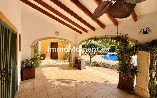 Revente - Villa - Pedreguer - Pedreguer Centro