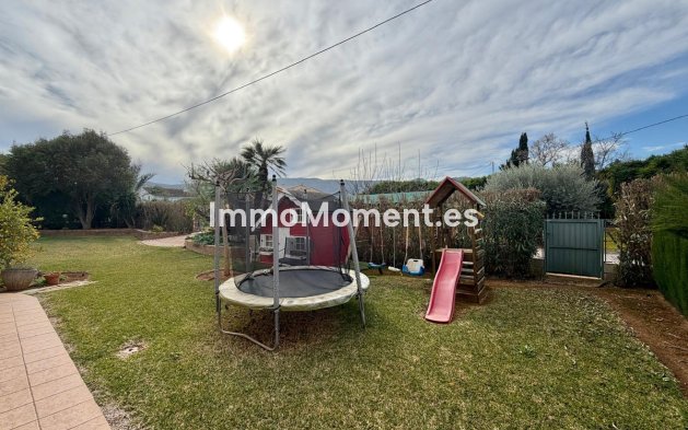 Revente - Villa - Pedreguer - Pedreguer Centro