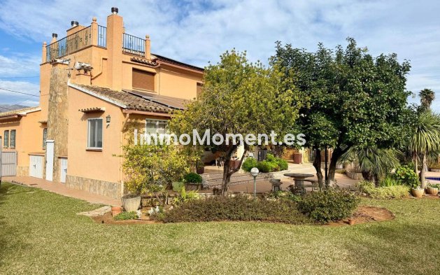 Revente - Villa - Pedreguer - Pedreguer Centro