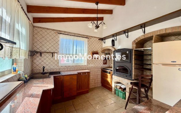 Revente - Villa - Pedreguer - Pedreguer Centro