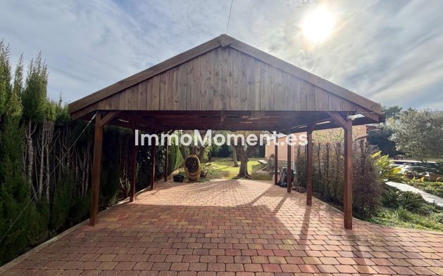 Wiederverkauf - Villa - Pedreguer - Pedreguer Centro