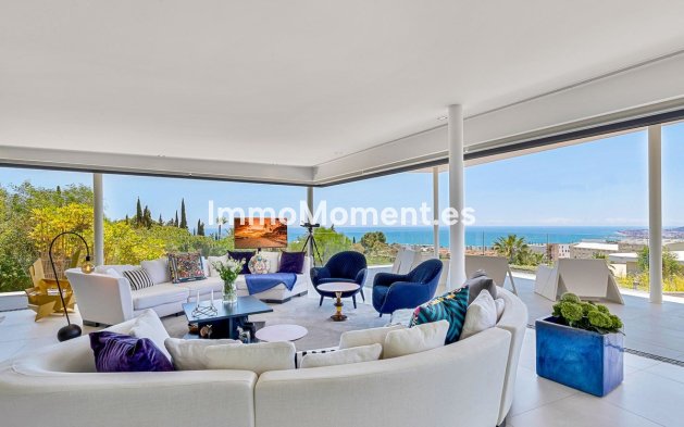 Wiederverkauf - Villa - Fuengirola - Fuengirola Centro