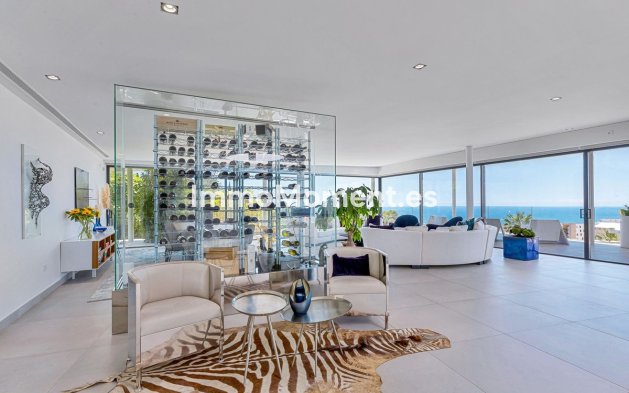 Wiederverkauf - Villa - Fuengirola - Fuengirola Centro