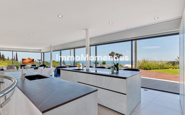 Wiederverkauf - Villa - Fuengirola - Fuengirola Centro