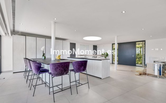 Wiederverkauf - Villa - Fuengirola - Fuengirola Centro