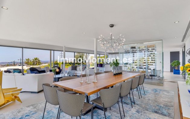 Wiederverkauf - Villa - Fuengirola - Fuengirola Centro