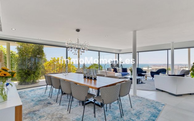 Wiederverkauf - Villa - Fuengirola - Fuengirola Centro