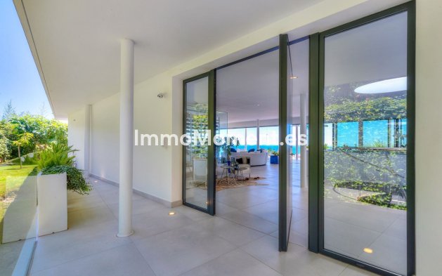 Wiederverkauf - Villa - Fuengirola - Fuengirola Centro