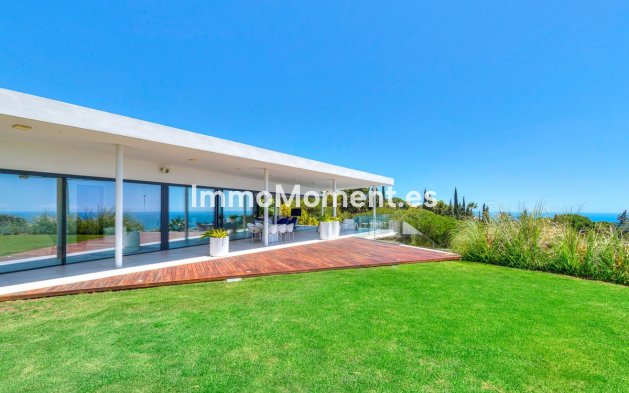 Wiederverkauf - Villa - Fuengirola - Fuengirola Centro