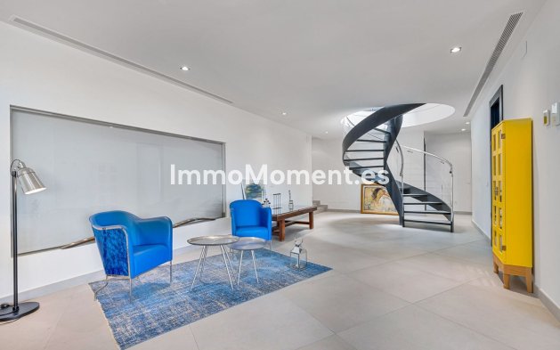 Wiederverkauf - Villa - Fuengirola - Fuengirola Centro