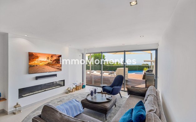 Wiederverkauf - Villa - Fuengirola - Fuengirola Centro