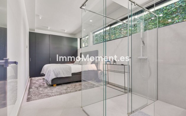 Wiederverkauf - Villa - Fuengirola - Fuengirola Centro