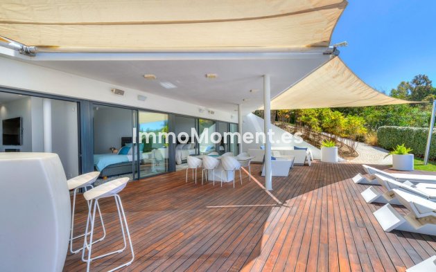 Wiederverkauf - Villa - Fuengirola - Fuengirola Centro