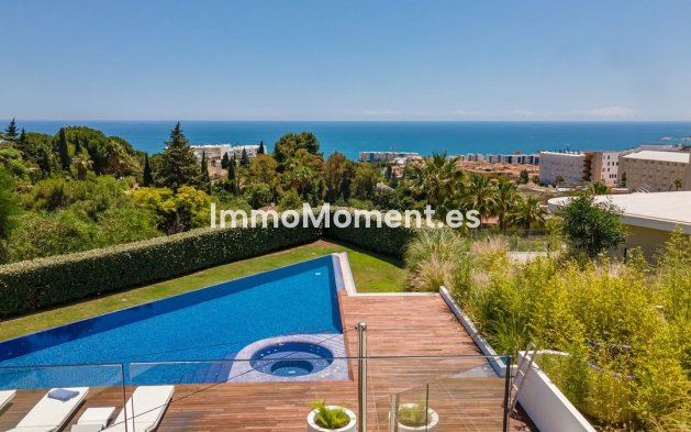 Wiederverkauf - Villa - Fuengirola - Fuengirola Centro