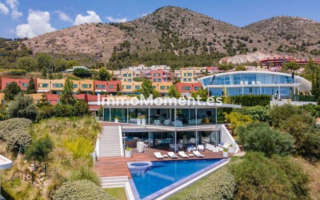 Wiederverkauf - Villa - Fuengirola - Fuengirola Centro